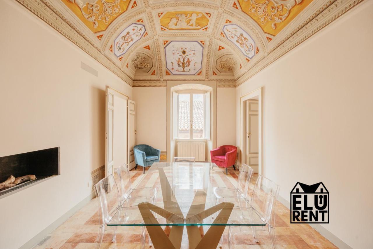 Sotto Gli Affreschi Del 1800 Con Colazione Inclusa Ασίζη Εξωτερικό φωτογραφία