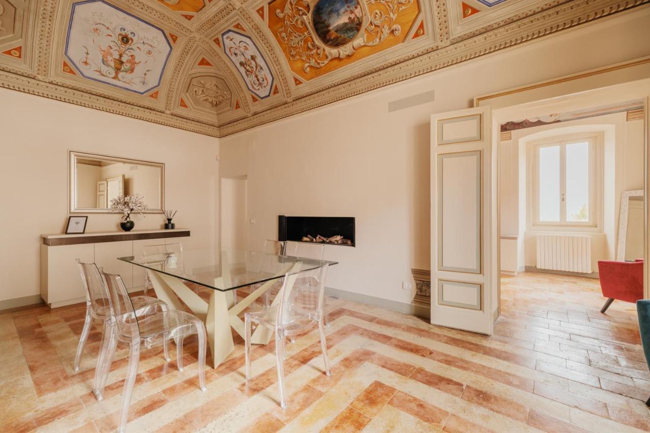 Sotto Gli Affreschi Del 1800 Con Colazione Inclusa Ασίζη Εξωτερικό φωτογραφία